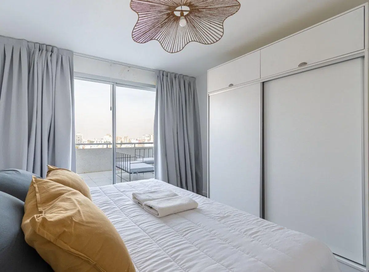 Depto 2 amb venta en San Cristóbal con amenities 5