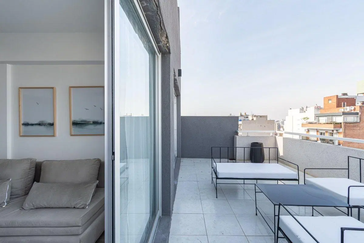 Depto 2 amb venta en San Cristóbal con amenities 4