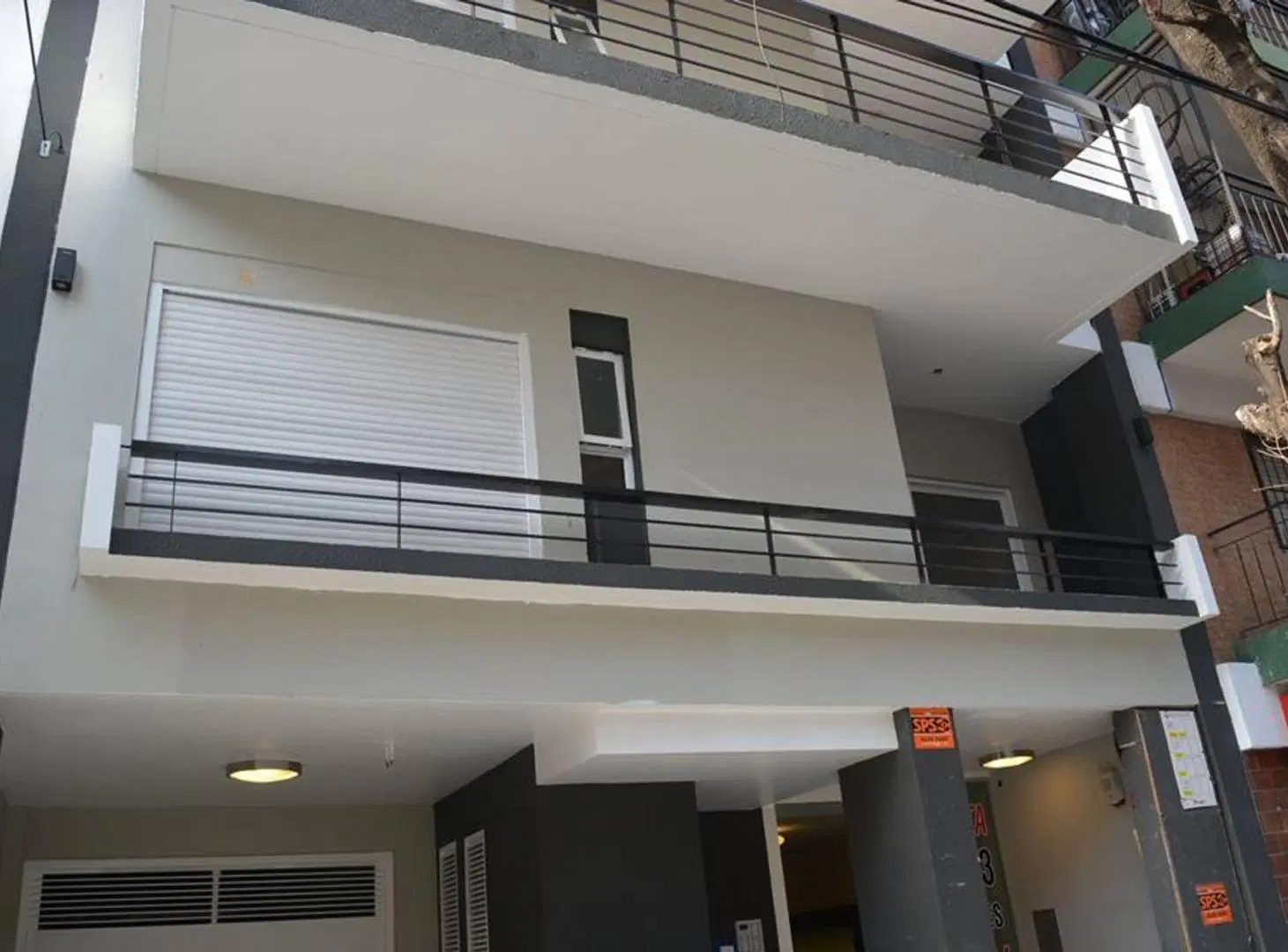 Alquiler 2 ambientes con amenities V del Parque 2