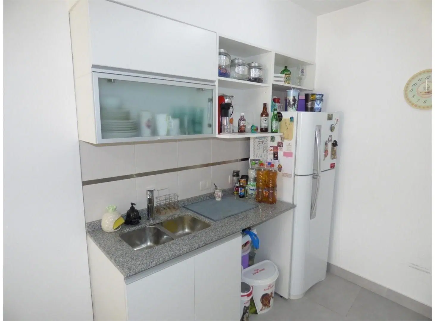Alquiler 2 ambientes con amenities V del Parque 4