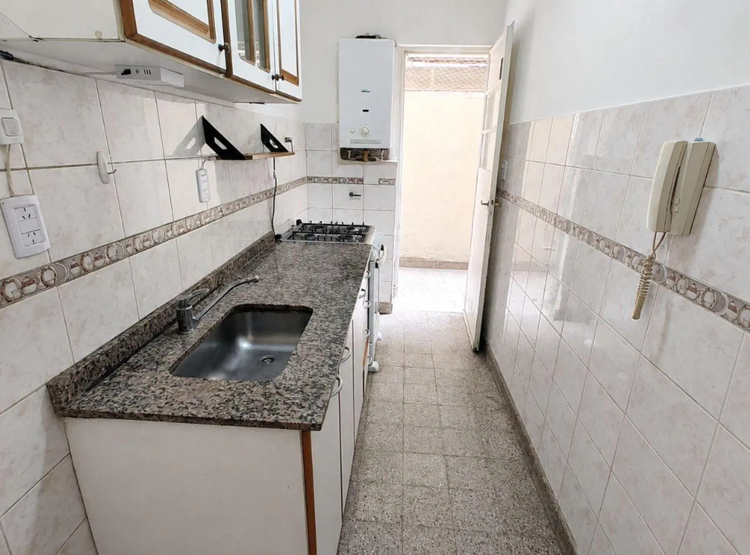ALQUILER  DEPARTAMENTO CON PATIO EN PALERMO 2