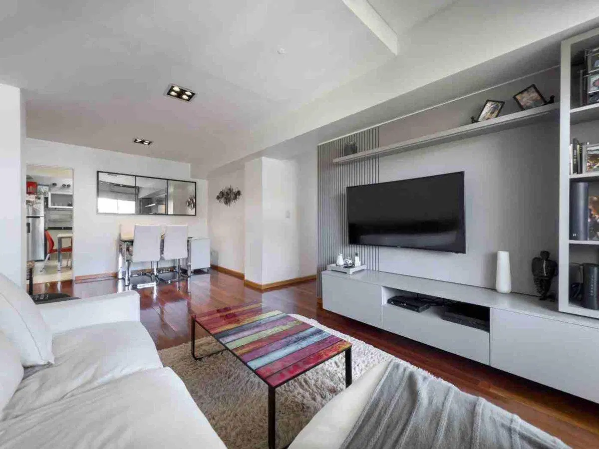 Venta 4 ambientes Caballito 2 cocheras amenities 4