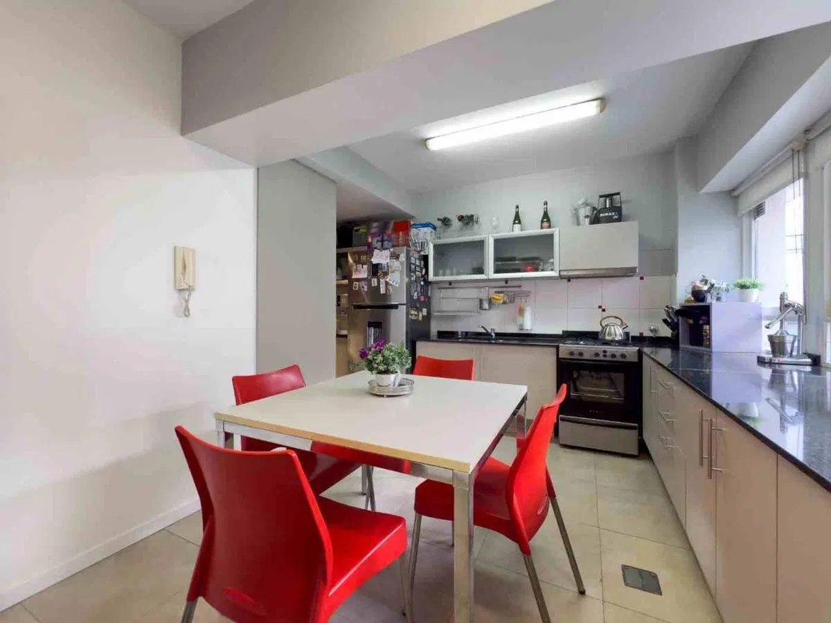 Venta 4 ambientes Caballito 2 cocheras amenities 5