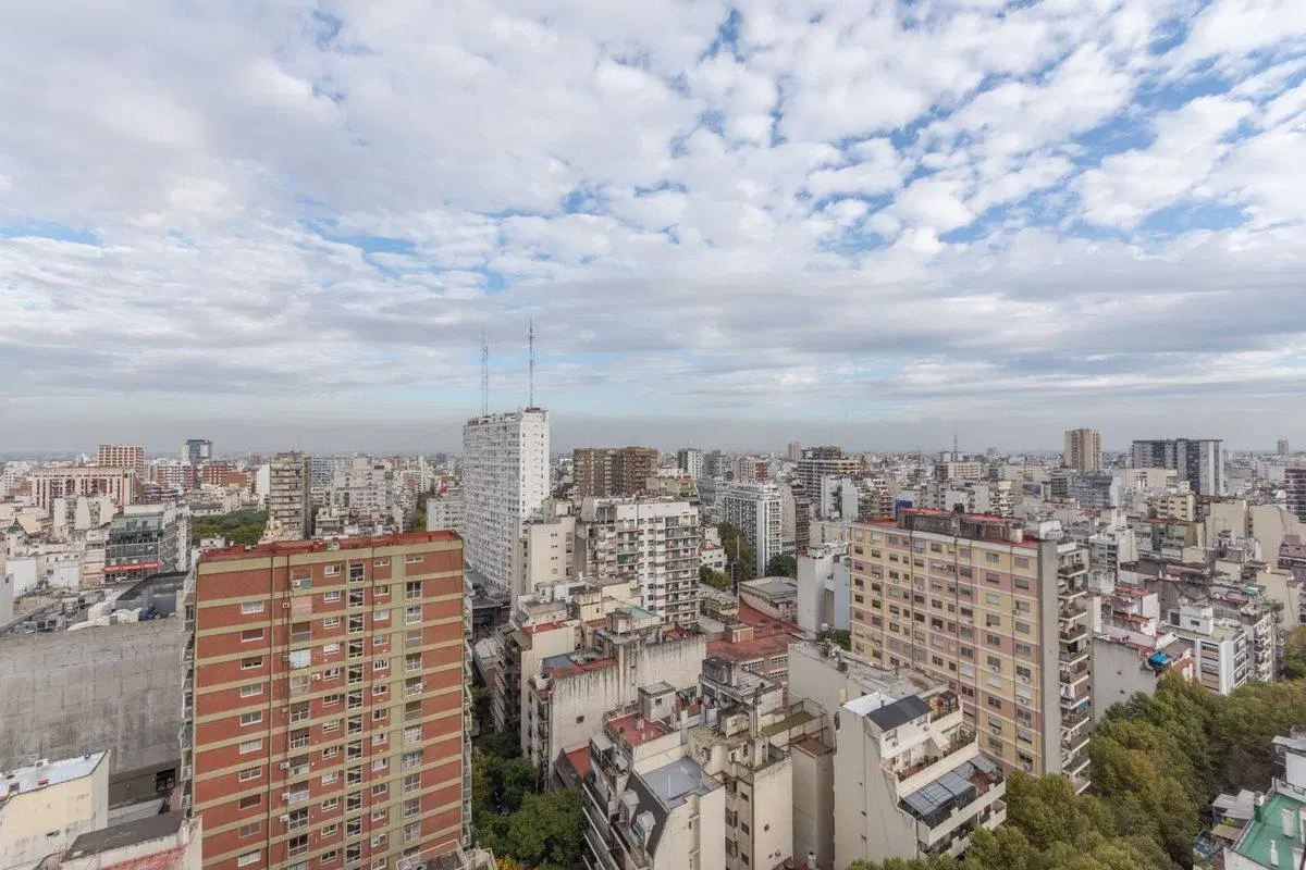 Venta depto 4 amb y dep Caballito Baulera comodo 3