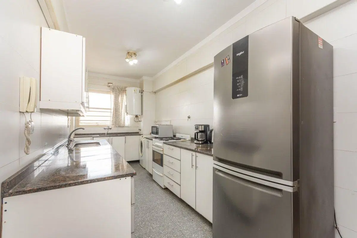 Venta depto 4 amb y dep Caballito Baulera comodo 2