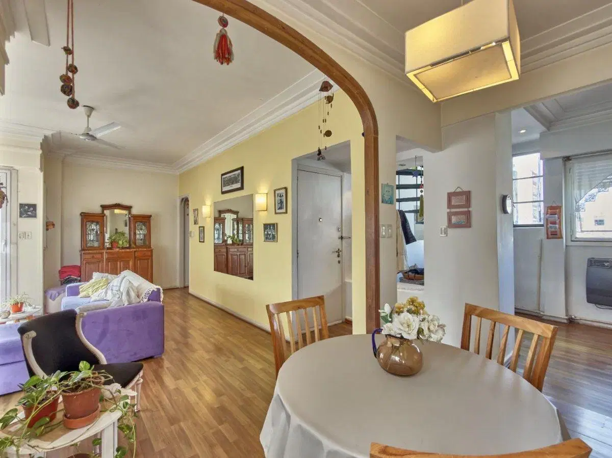 Departamento duplex 4 ambientes venta San Nicolas 5