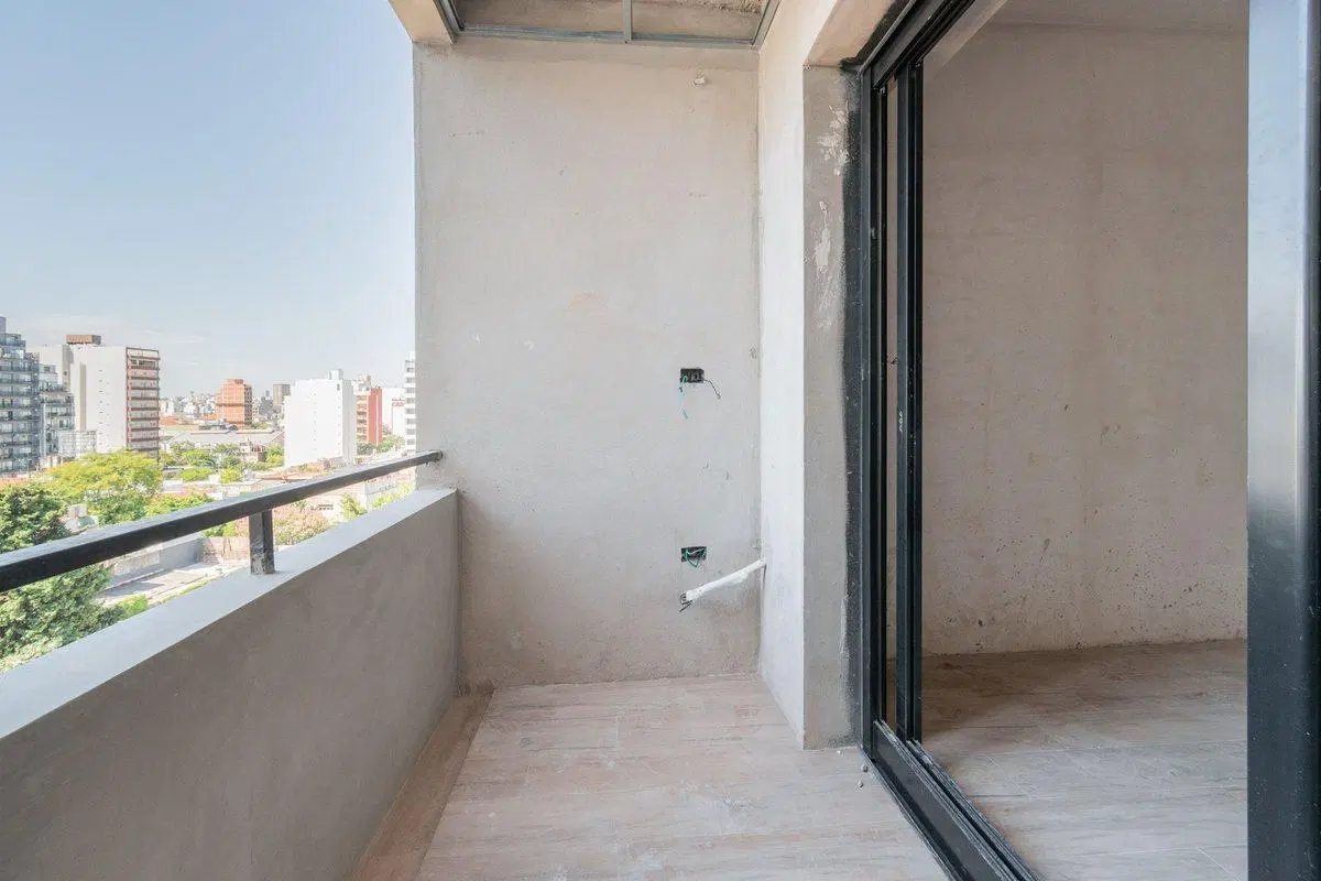 3 AMBIENTES 2 BALCONES A ESTRENAR EN BOEDO UNICO 5