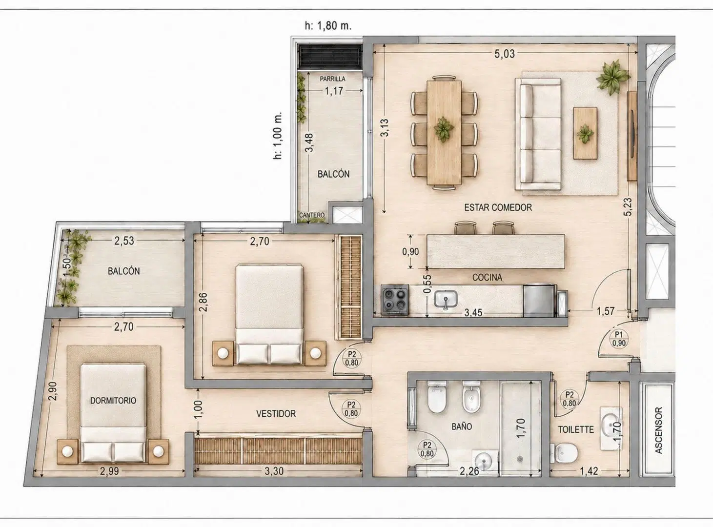 Plano 2