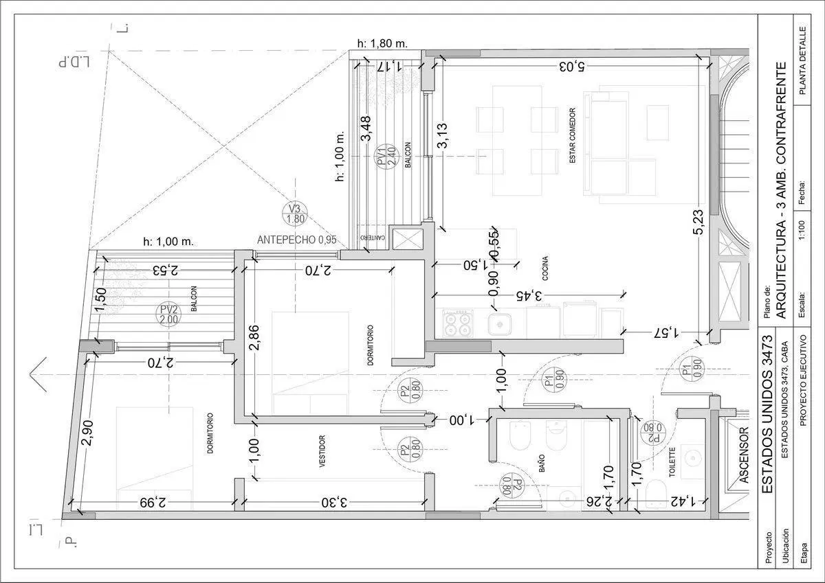 Plano 1