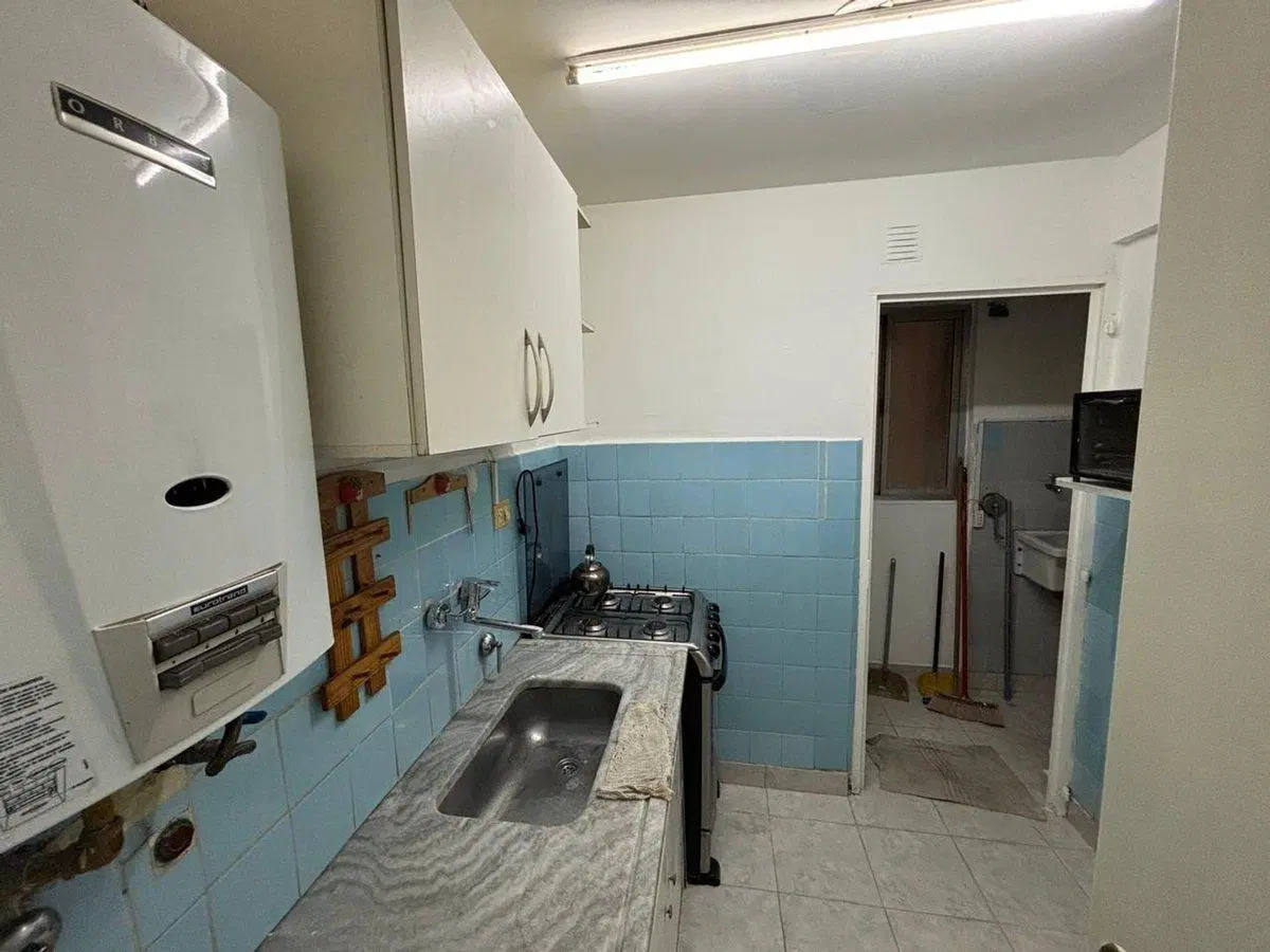 VENTA DEPARTAMENTO 3 AMB CON BALCON VILLA CRESPO 3