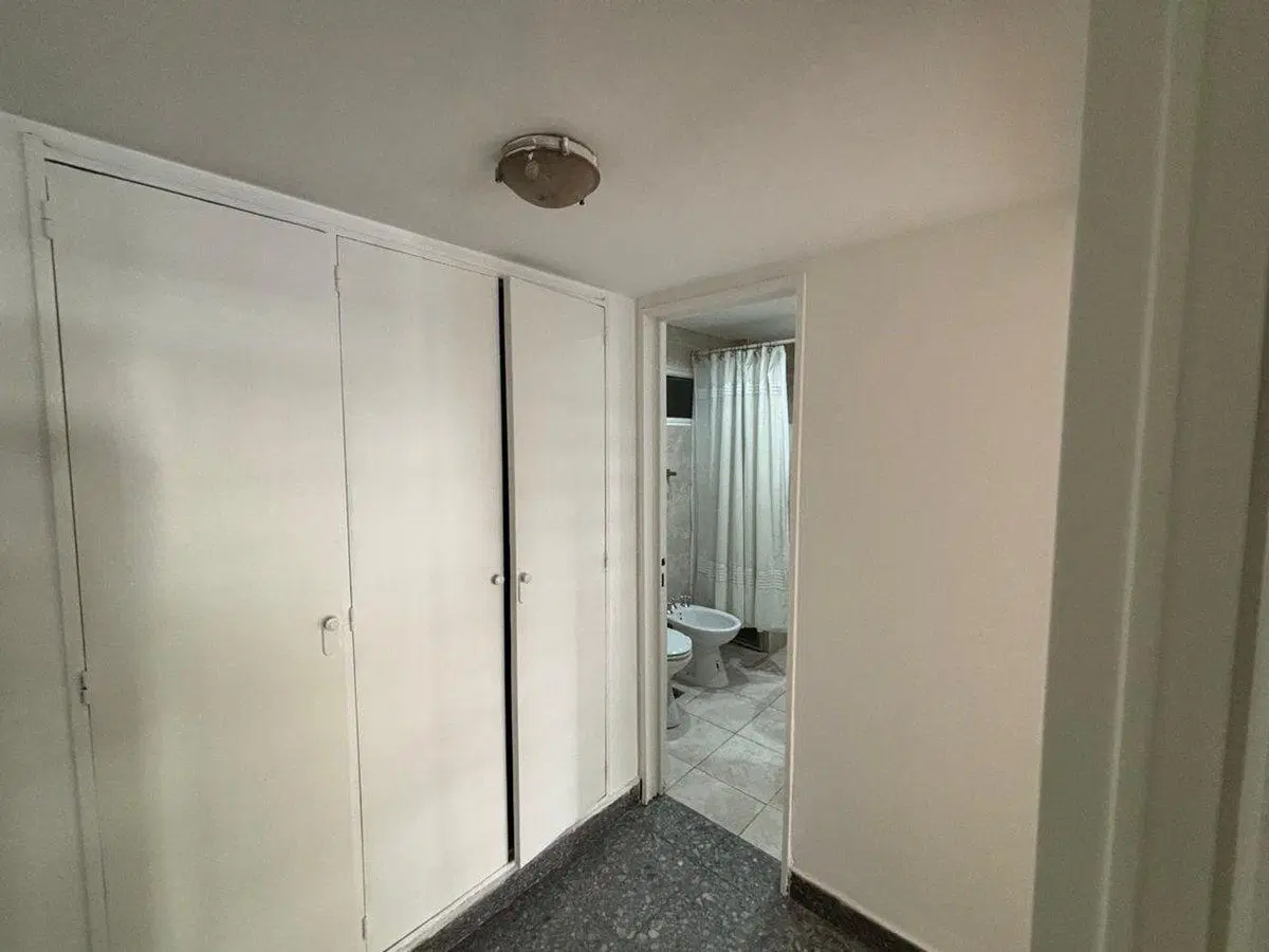 VENTA DEPARTAMENTO 3 AMB CON BALCON VILLA CRESPO 4