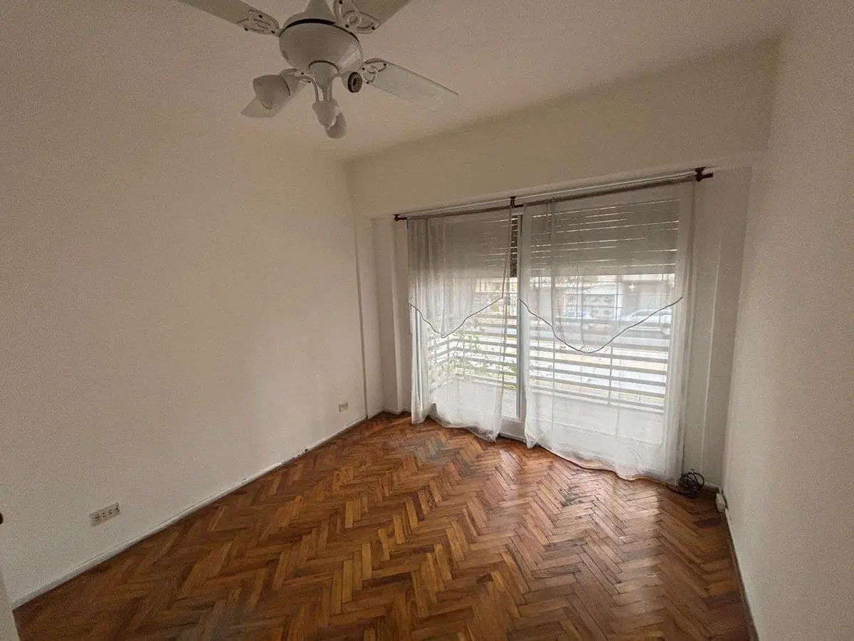 VENTA DEPARTAMENTO 3 AMB CON BALCON VILLA CRESPO 5