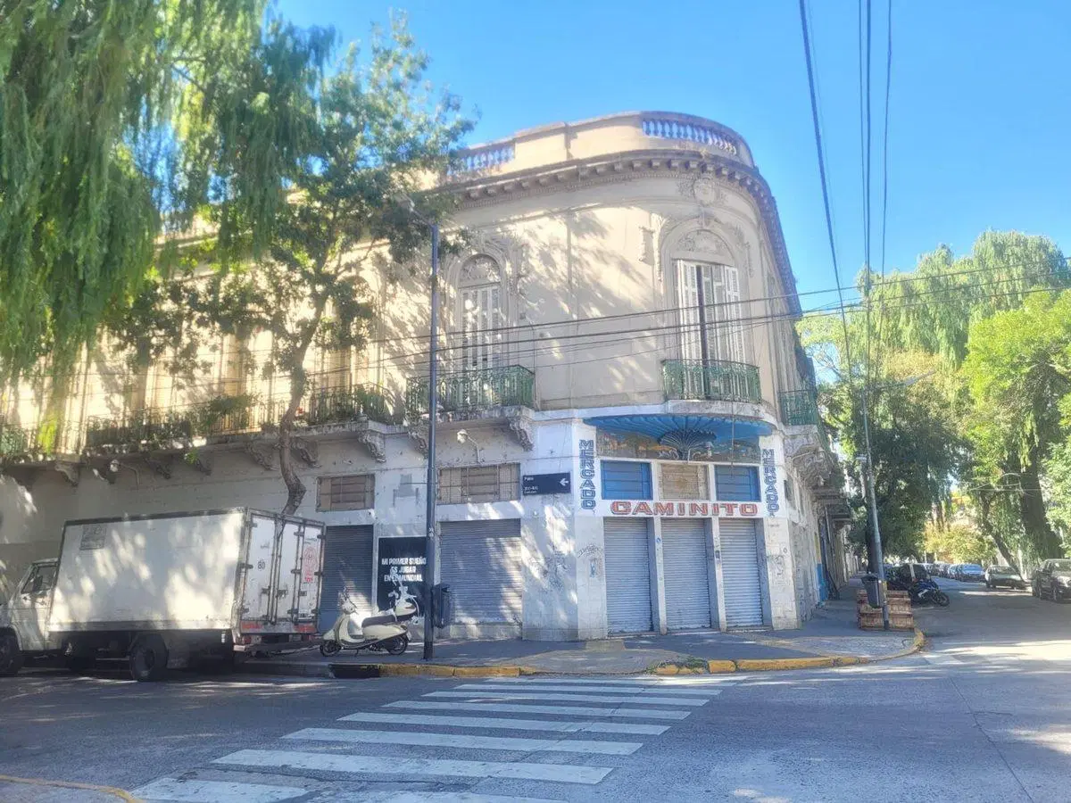 Lote en Venta en La Boca 3