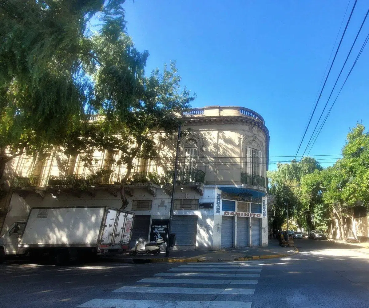 Lote en Venta en La Boca 5