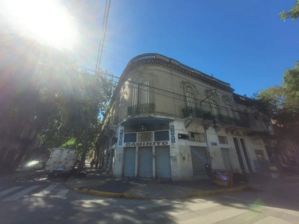 Lote en Venta en La Boca 8