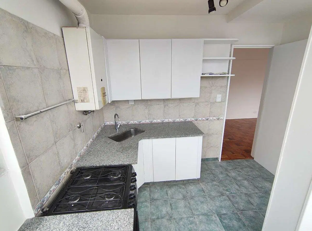 Departamento 2 ambientes Alquiler Caballito Balcon 2