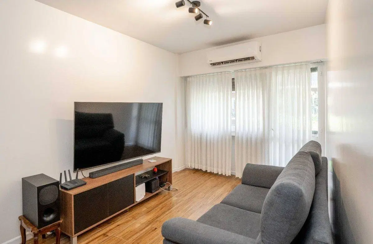VENTA DEPARTAMENTO 2 AMB CON BALCON PALERMO 4