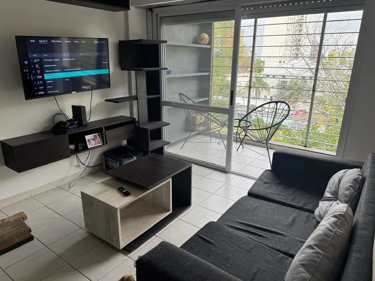 Venta 2 Ambientes Balcón  Parrilla Cochera 2