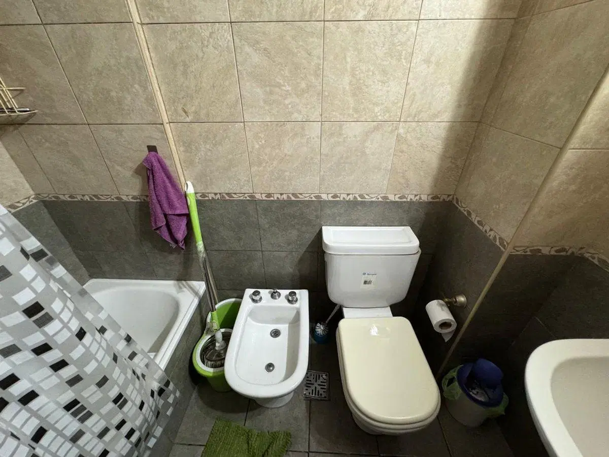 Venta 2 Ambientes Balcón  Parrilla Cochera 4