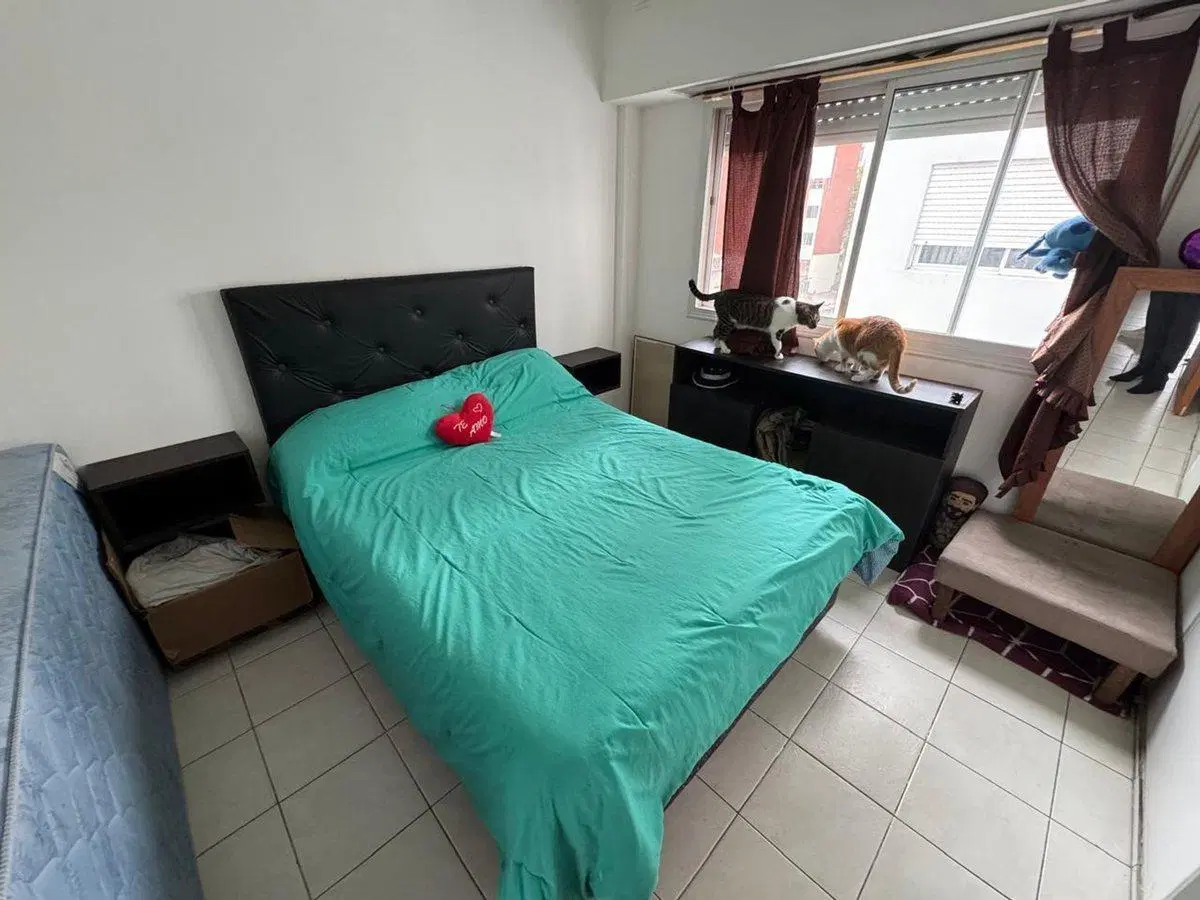 Venta 2 Ambientes Balcón  Parrilla Cochera 3