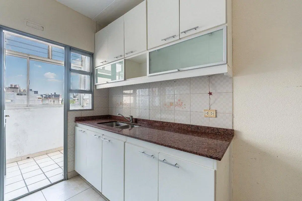 Venta Departamento 4 amb Parque Chas cochera y luz 8