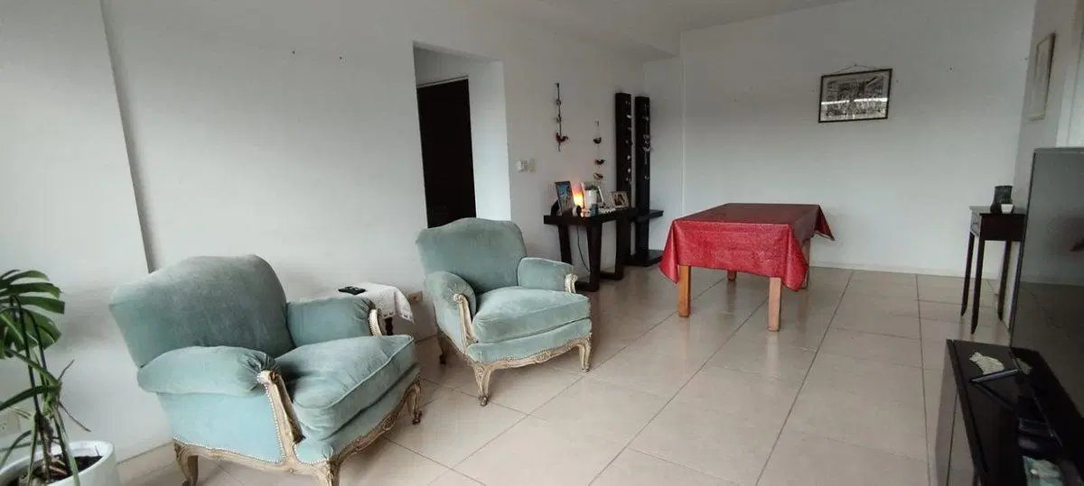 3 ambientes con cochera Antares Living Senior 3