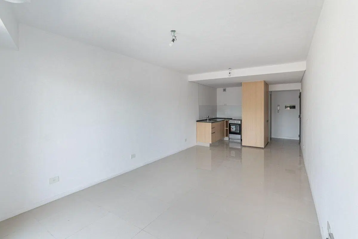 Monoambiente a estrenar con cochera Villa Ortuzar 8
