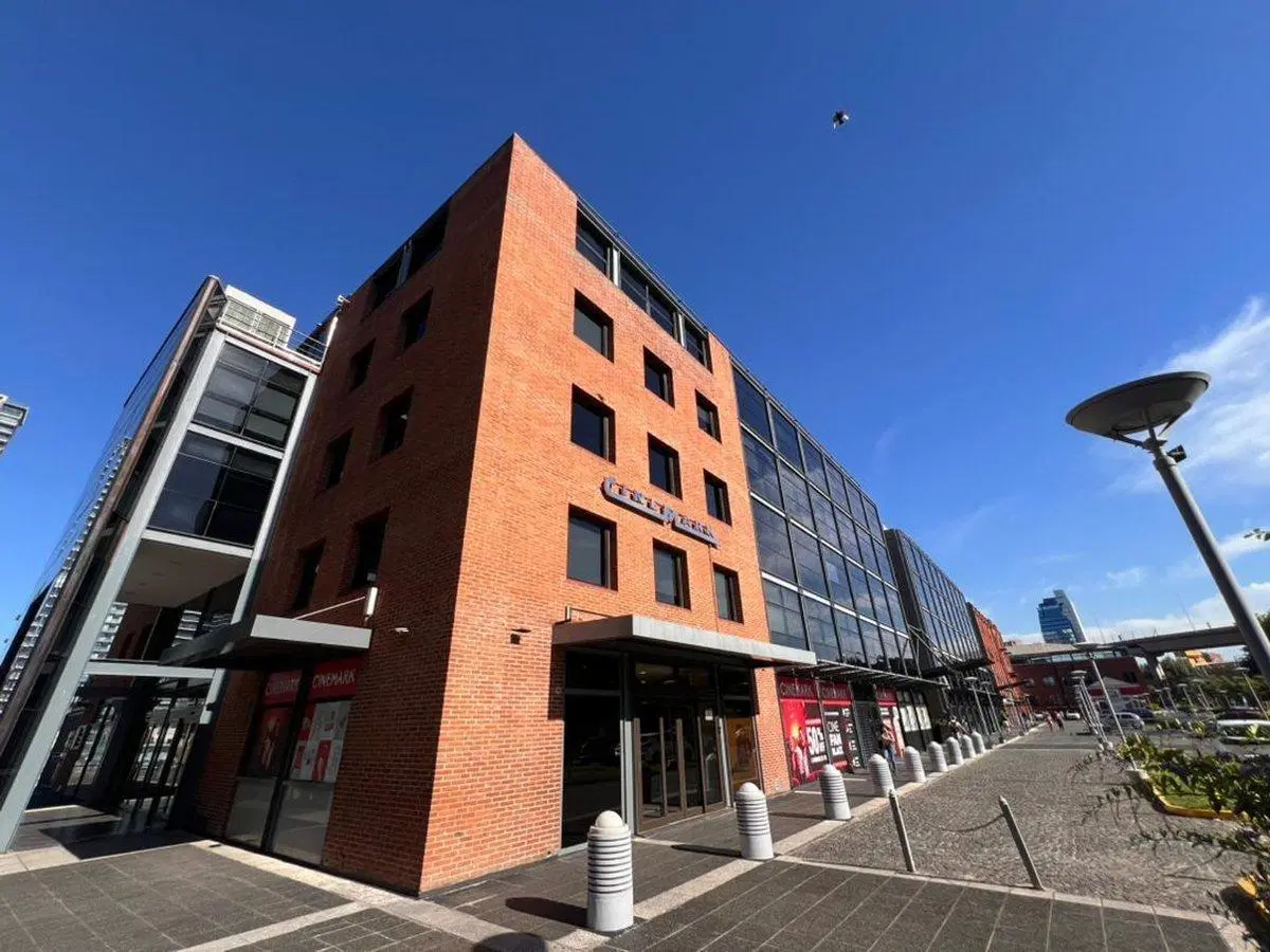 Alquiler local comercial 2256 m2 en Puerto Madero 2