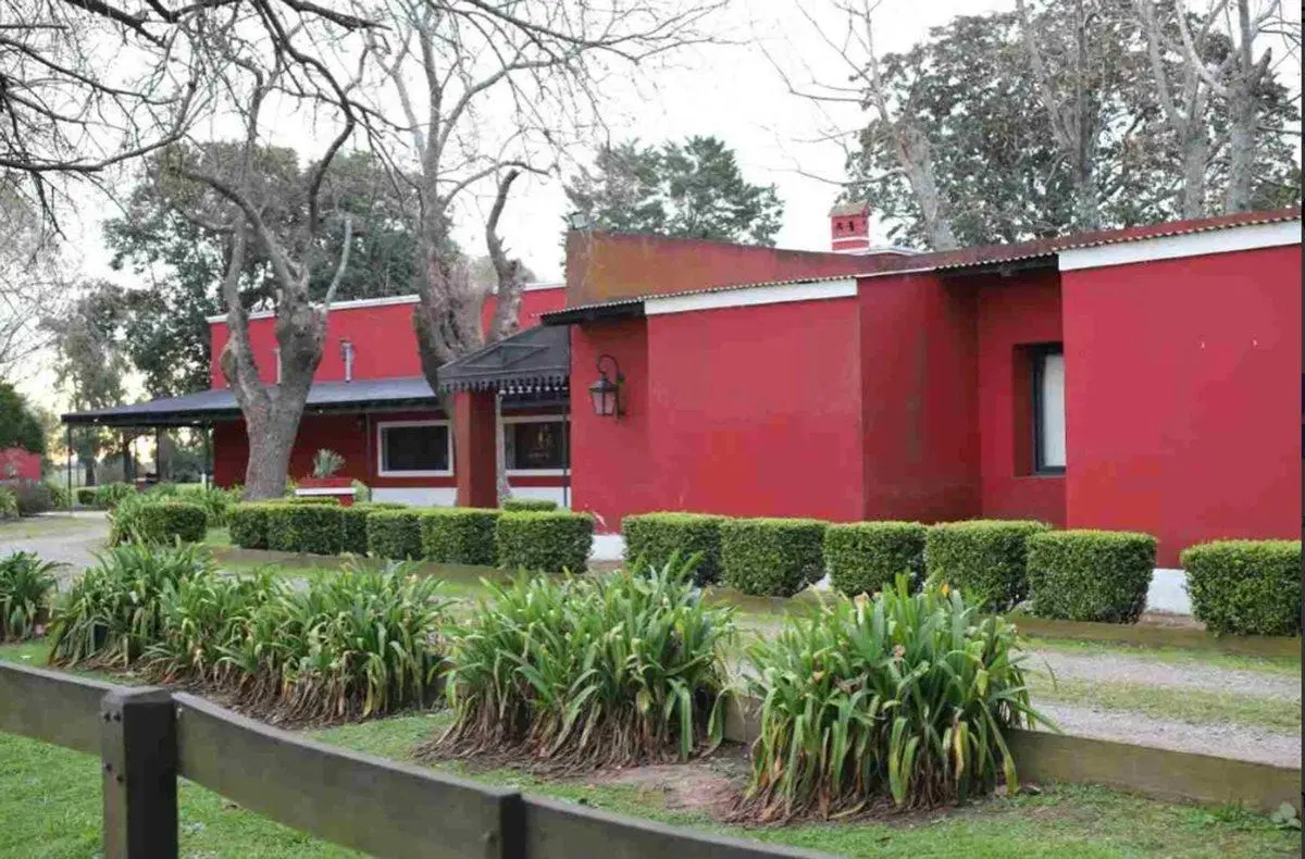 Venta lote en Haras El Malacate Campo y Polo 5