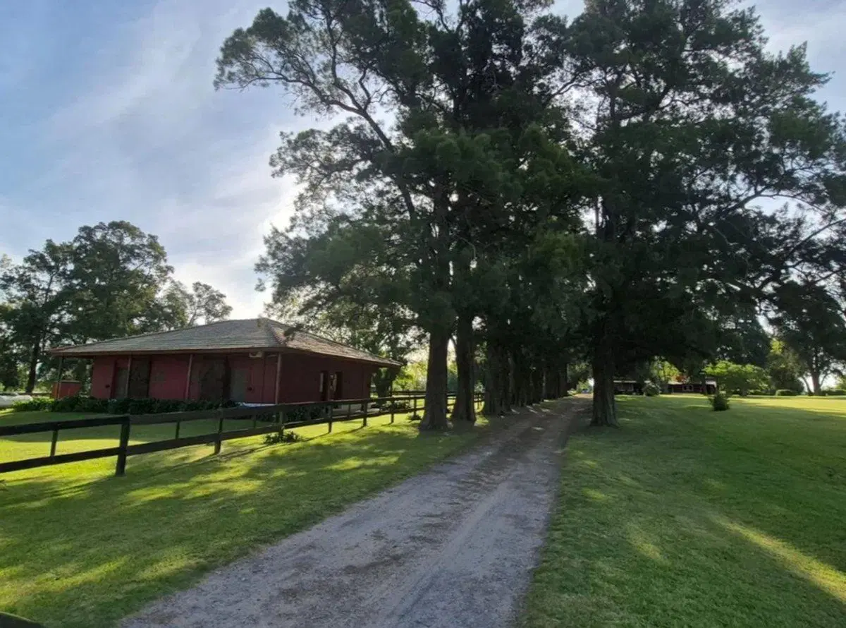 Venta lote en Haras El Malacate Campo y Polo 4