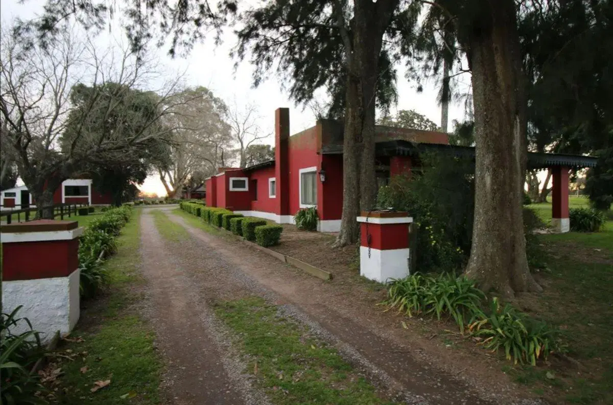 Venta lote en Haras El Malacate Campo y Polo 2