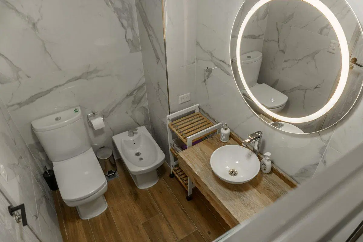 Venta departamento 2 amb a estrenar en san telmo 2