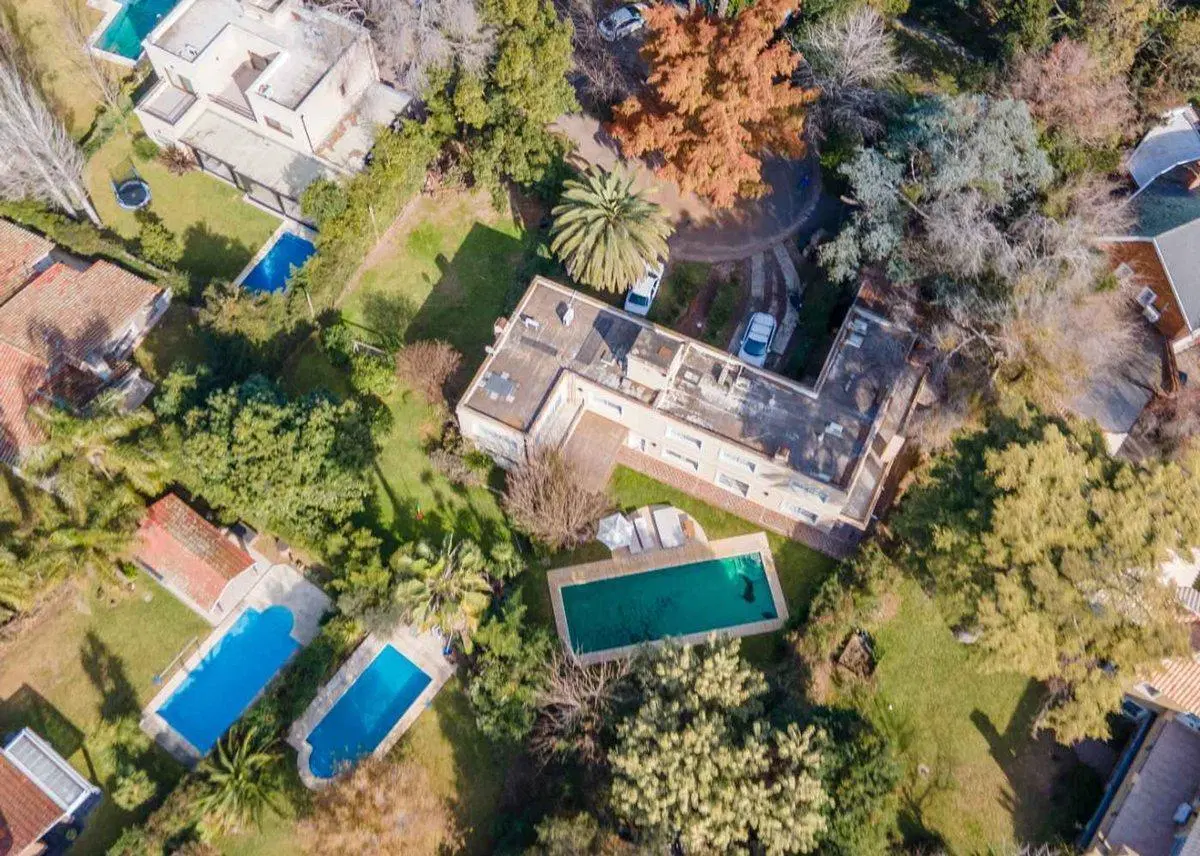 Venta Casa 8 ambientes Maschwitz Barrio cerrado 3