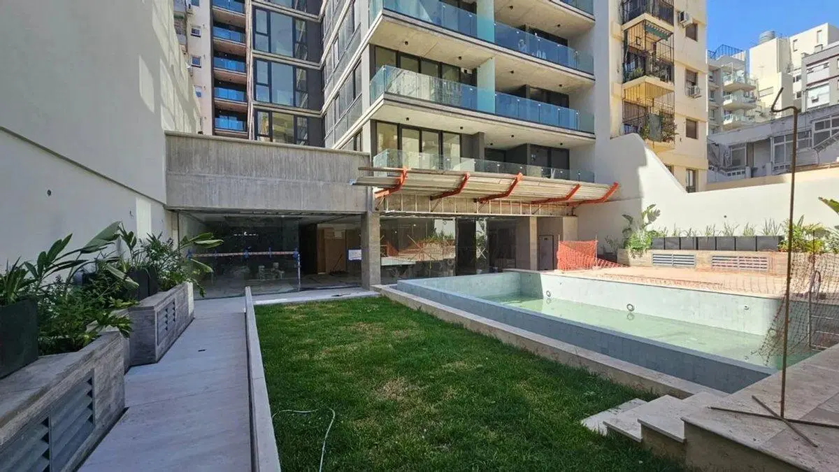 DEPARTAMENTO 2 AMBIENTES VENTA CABALLITO ESTRENAR 8