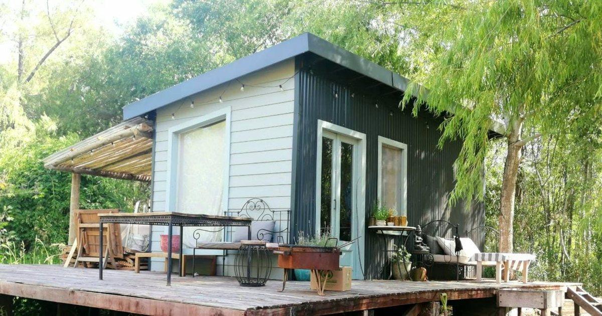 Foto de Casa flotante en barrio cerrado nautico Maschwitz, imagen 3
