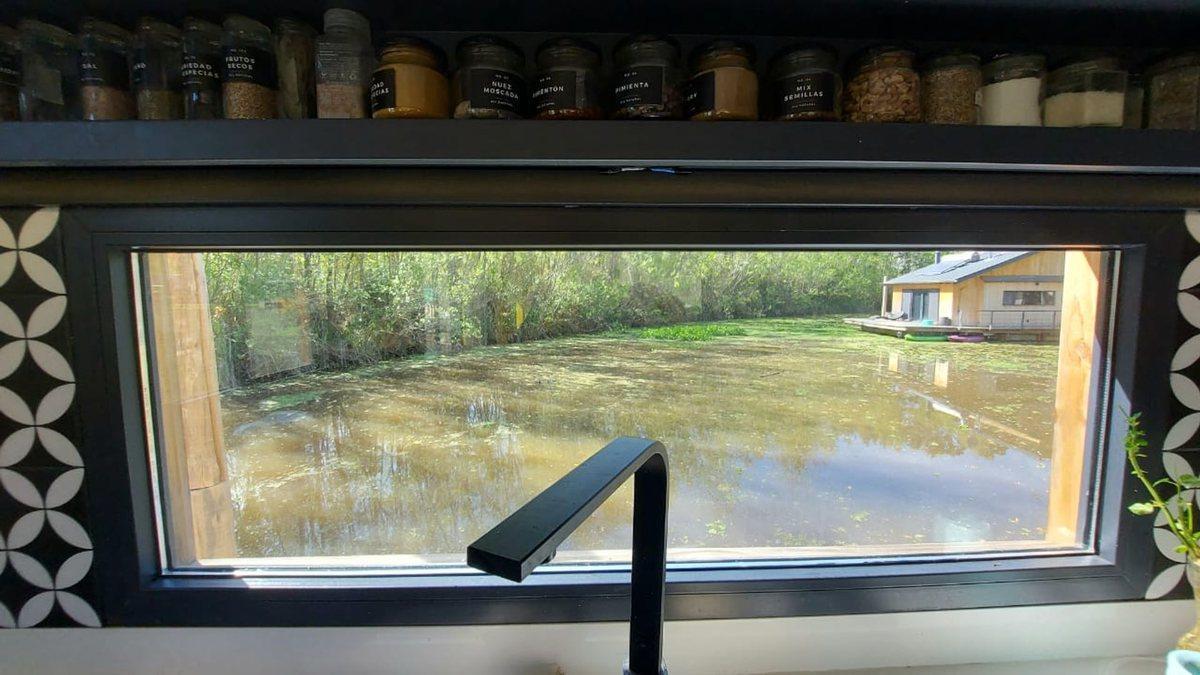 Foto de Casa flotante en barrio cerrado nautico Maschwitz, imagen 5
