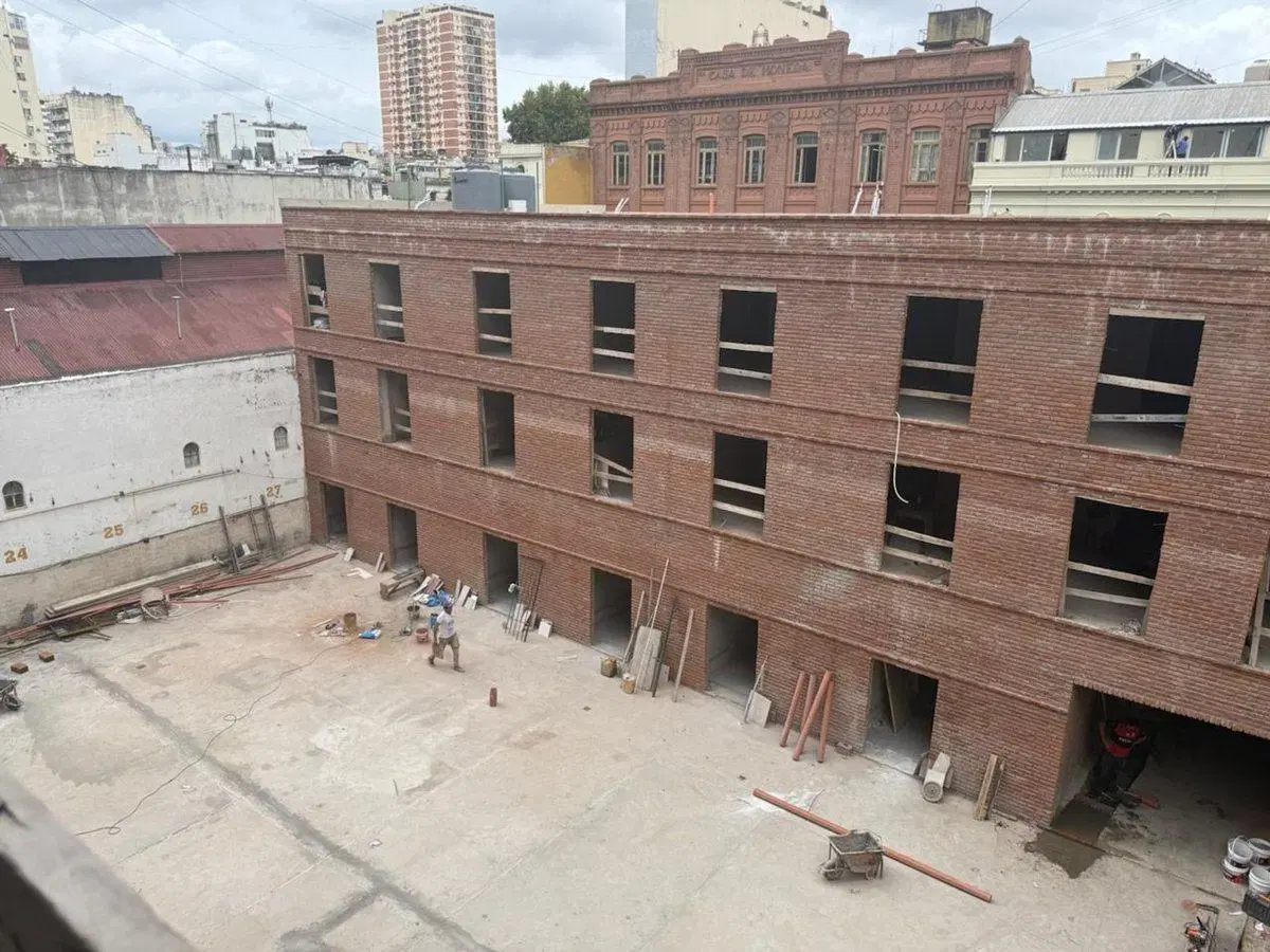 Monoambiente Venta San Telmo Soho Estrenar 2
