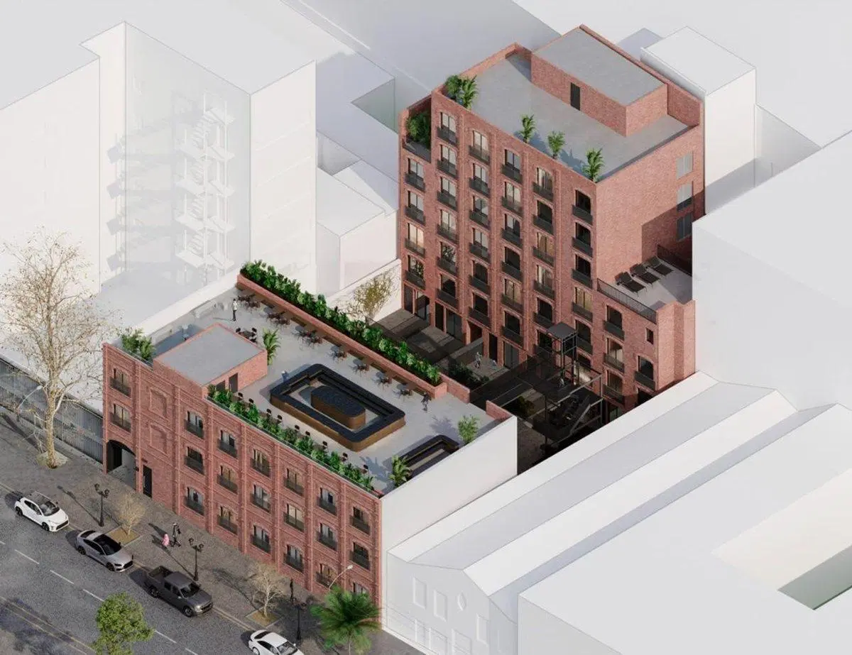 Monoambiente Venta San Telmo Soho Estrenar 3
