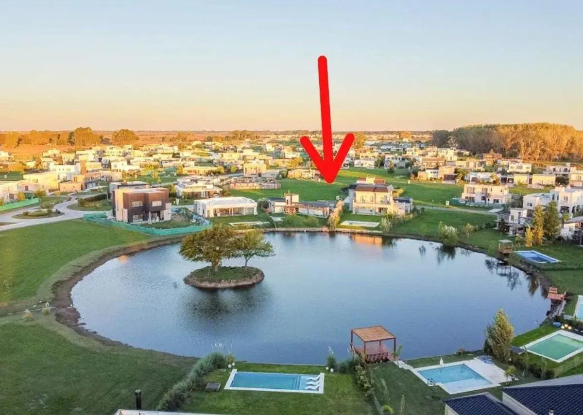 LOTE EN VENTA EN CANNING BARRIO LA ALAMEDA 4