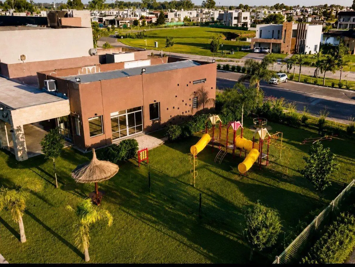 LOTE EN VENTA EN CANNING BARRIO LA ALAMEDA 3