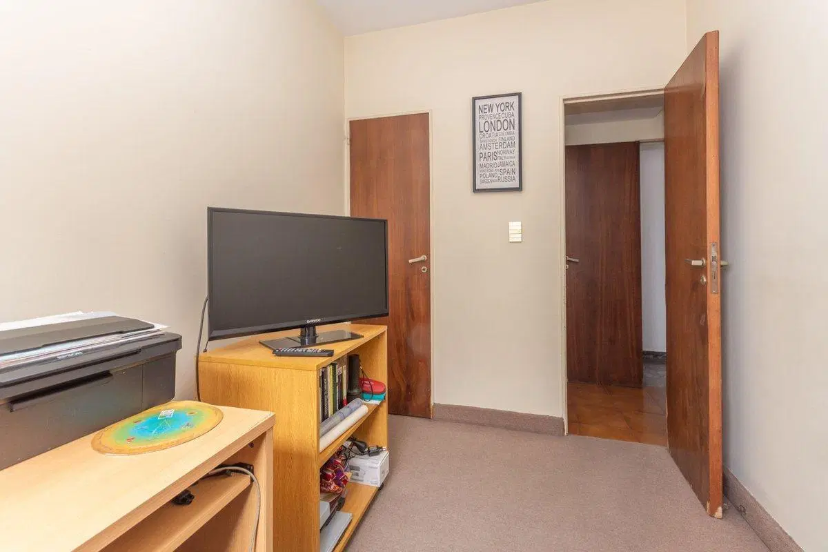 Depto Venta 4 ambientes dependencia Villa Crespo 2
