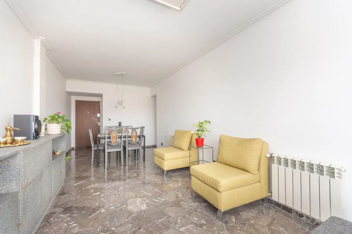 Depto Venta 4 ambientes dependencia Villa Crespo 5
