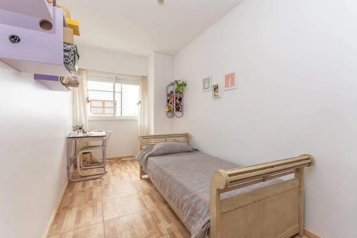 Depto Venta 4 ambientes dependencia Villa Crespo 4