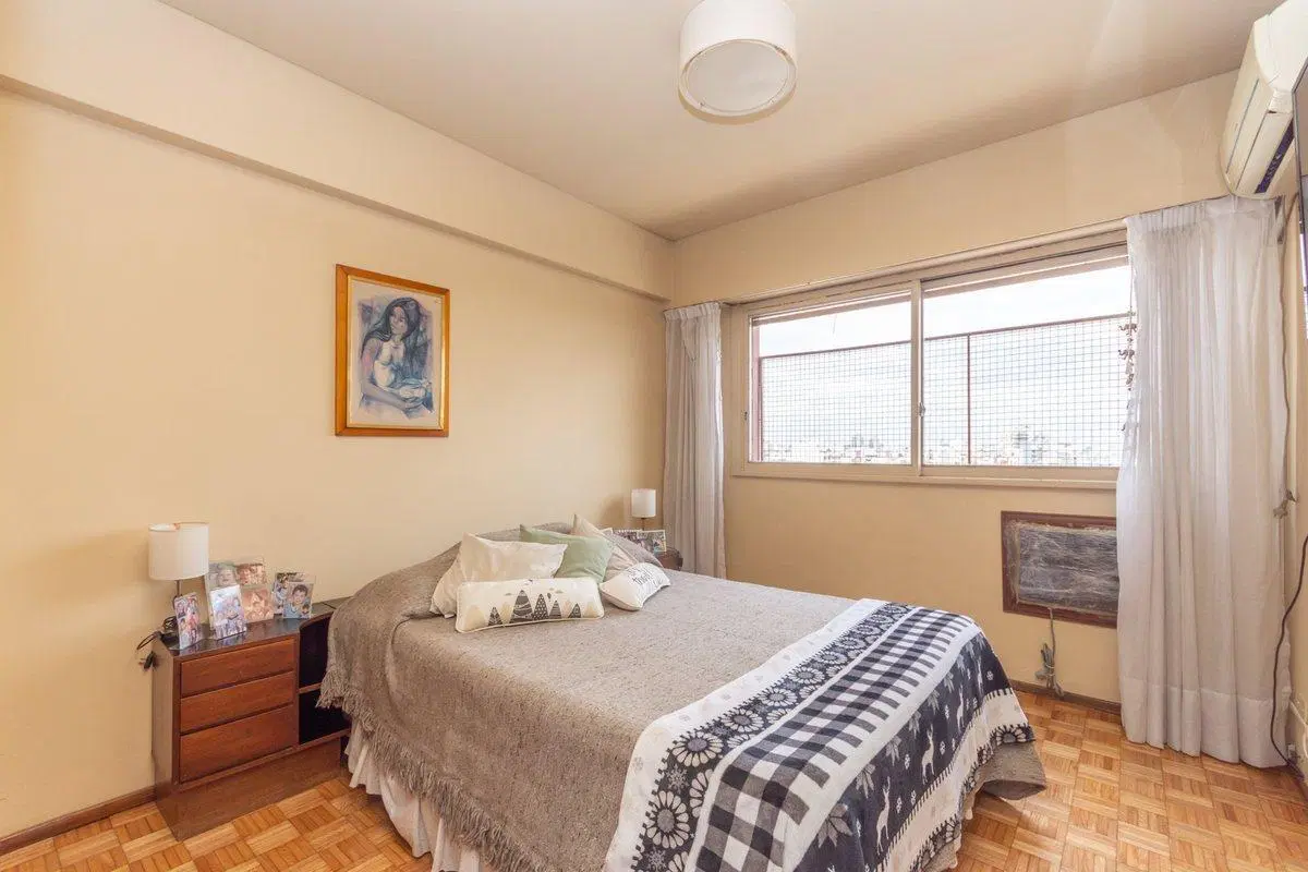 Depto Venta 4 ambientes dependencia Villa Crespo 3