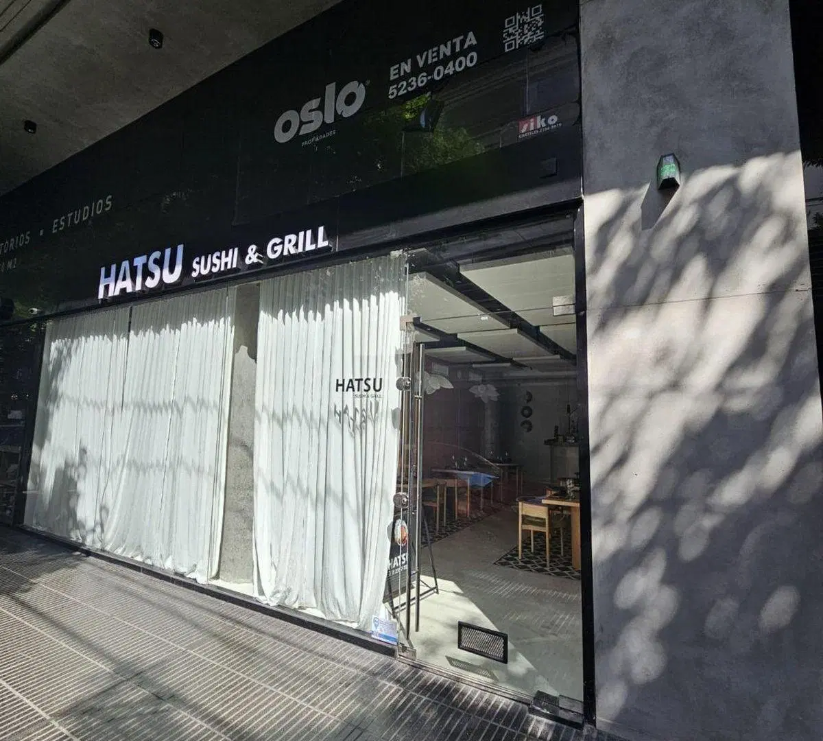 Local comercial en Palermo Nuevo con Renta 5