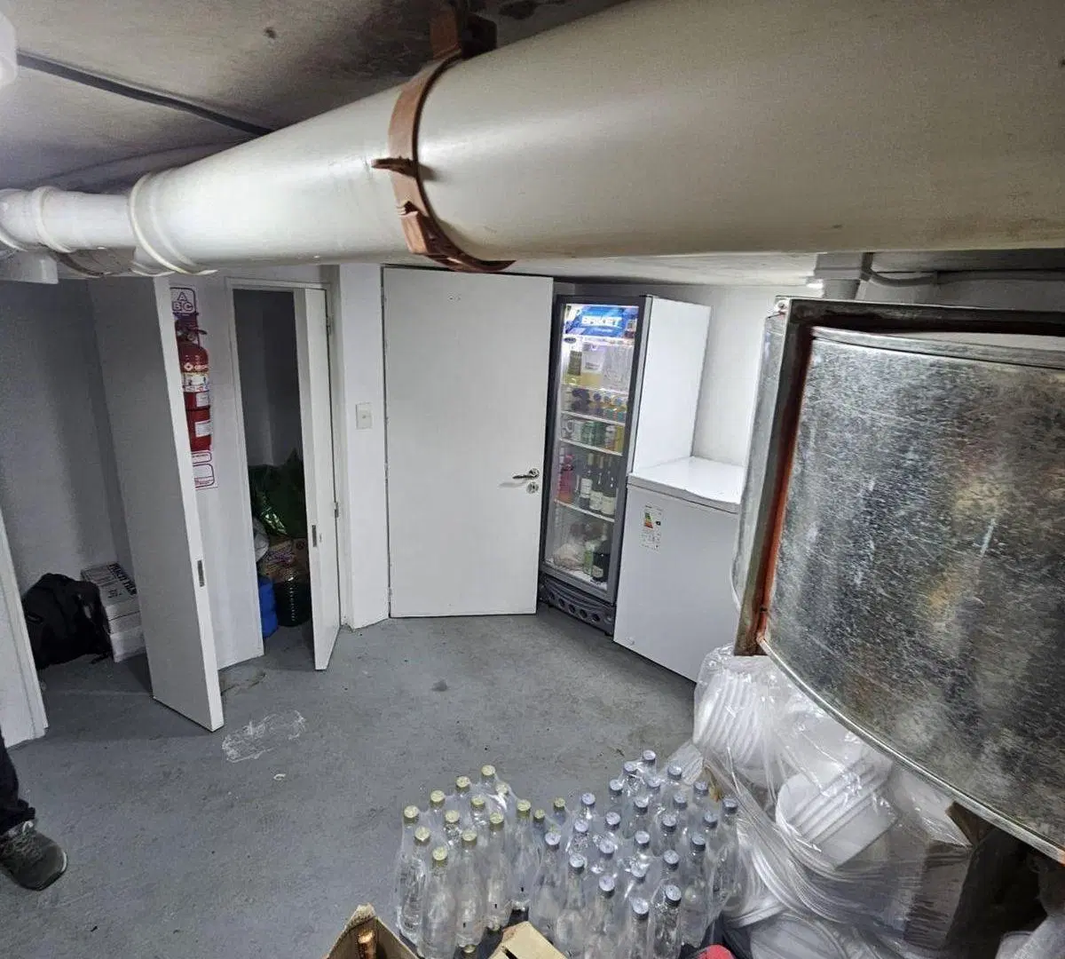Local comercial en Palermo Nuevo con Renta 3