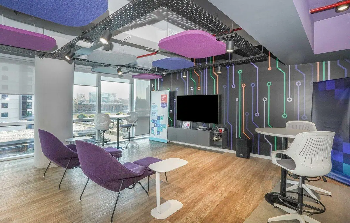 VENTA Oficina 420m WORLD TRADE CENTER PUERTO MADER 4