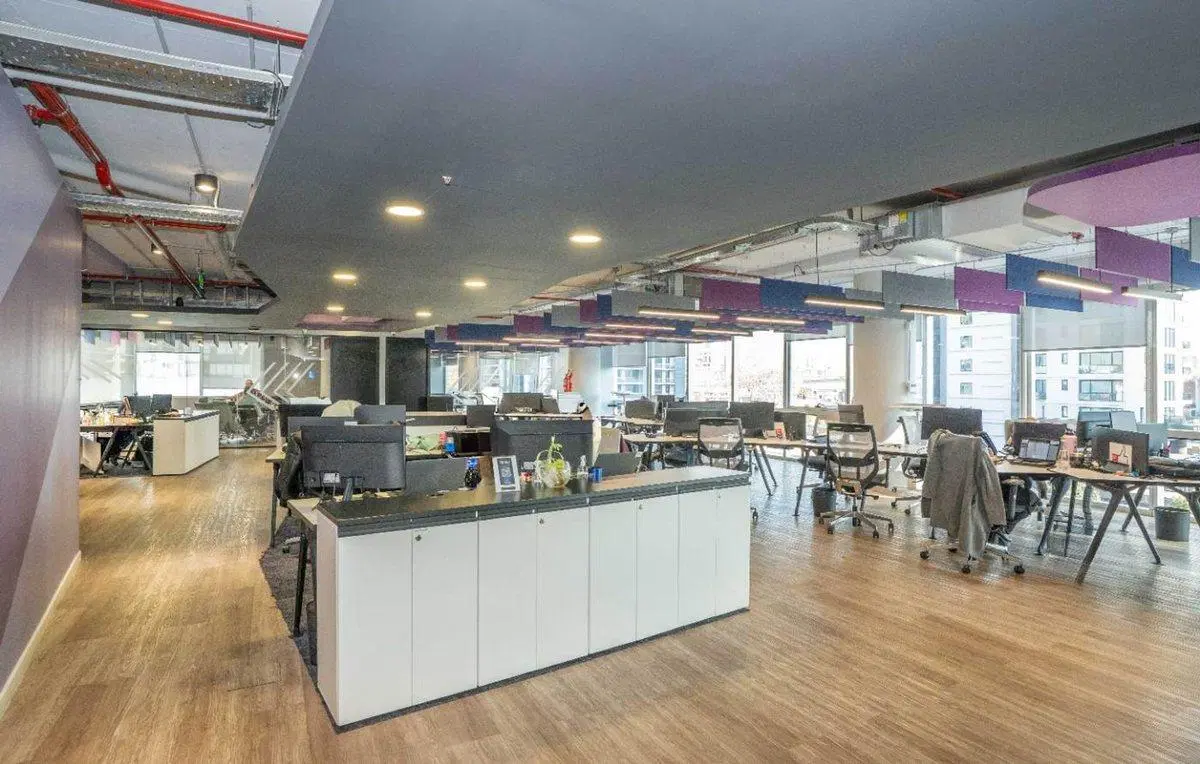 VENTA Oficina 420m WORLD TRADE CENTER PUERTO MADER 3