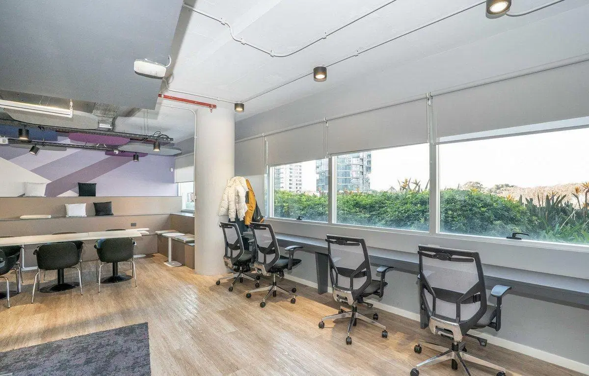 VENTA Oficina 420m WORLD TRADE CENTER PUERTO MADER 5