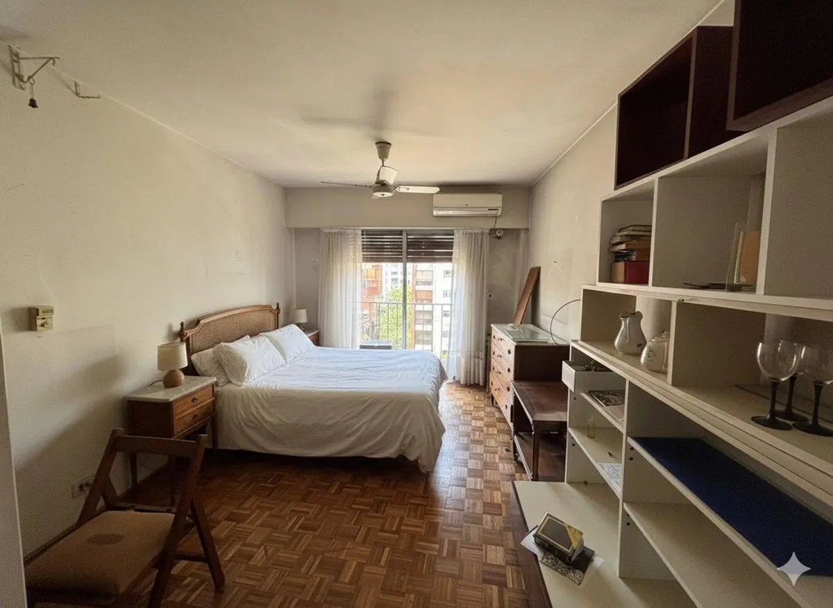 VENTA DEPTO  MONOAMBIENTE  DIVISIBLE  BELGRANO 5